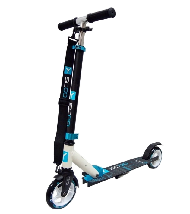 Y-Scoo Самокат City 145 Hong Kong Y-Scoo Самокат City 145 Hong Kong