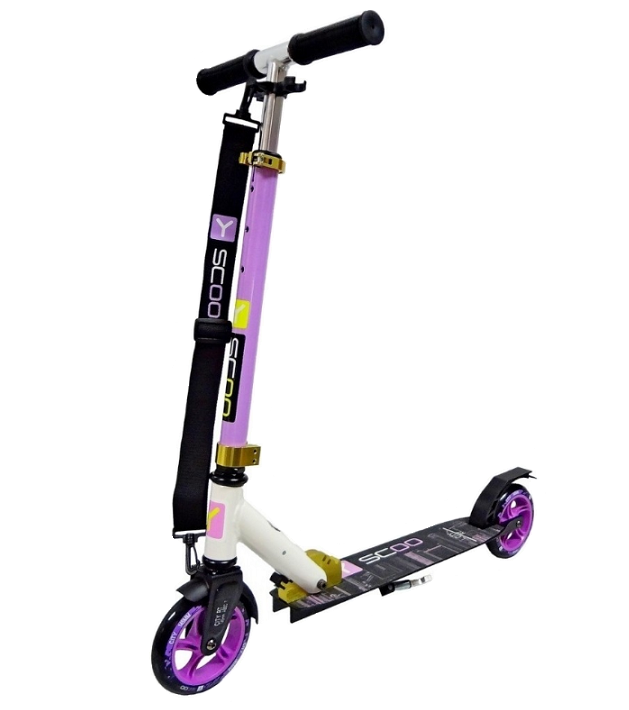 Y-Scoo Самокат City 145 Hong Kong Y-Scoo Самокат City 145 Hong Kong