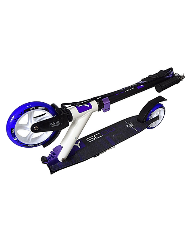 Y-Scoo Самокат City 145 Hong Kong Y-Scoo Самокат City 145 Hong Kong