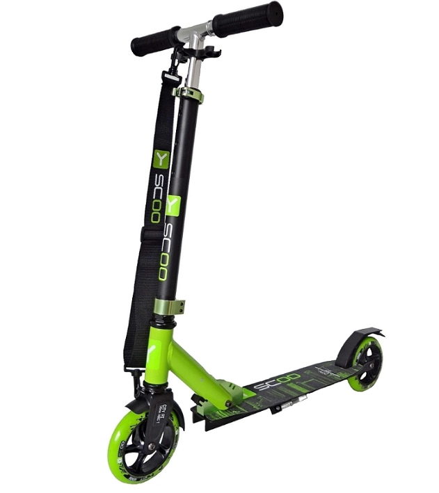 Y-Scoo Самокат City 145 Hong Kong Y-Scoo Самокат City 145 Hong Kong