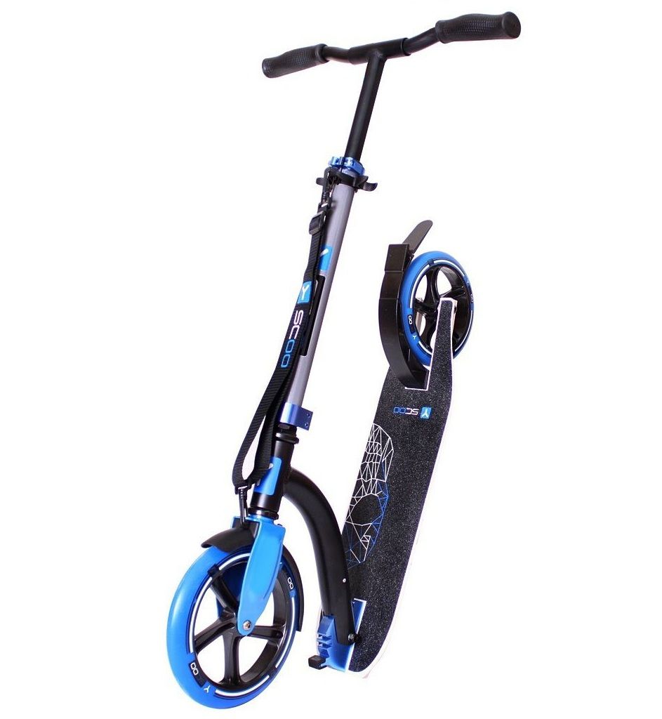 Y-Scoo Самокат 230 Slicker Family design Y-Scoo Самокат 230 Slicker Family design