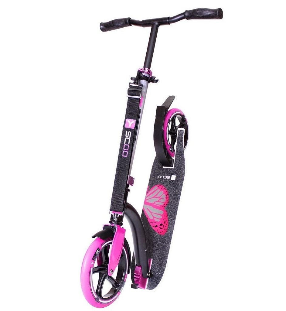 Y-Scoo Самокат 230 Slicker Family design Y-Scoo Самокат 230 Slicker Family design