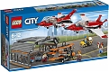 Lego Конструктор City "Авиашоу" 670 деталей Lego Конструктор City "Авиашоу" 670 деталей