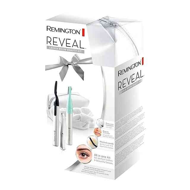 Remington Прибор д/подкручивания ресниц EC 300GP 