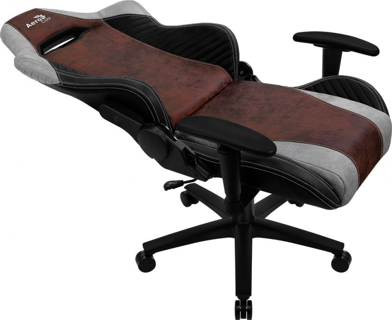 Aerocool Baron Burgundy Red