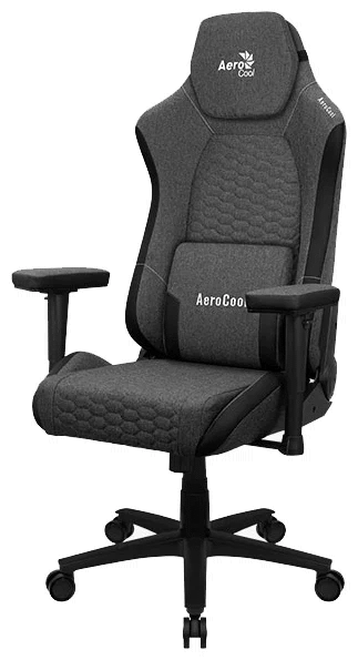 Aerocool CROWN PLUS AeroWeave Ash Black