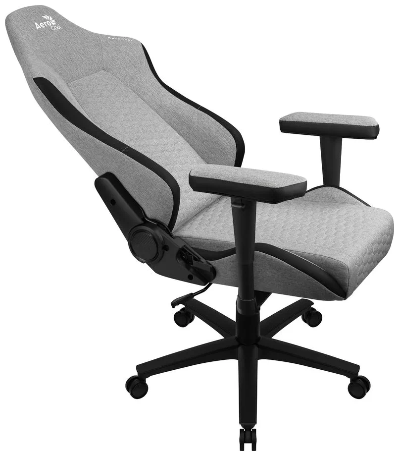 Aerocool CROWN PLUS AeroWeave Ash Grey