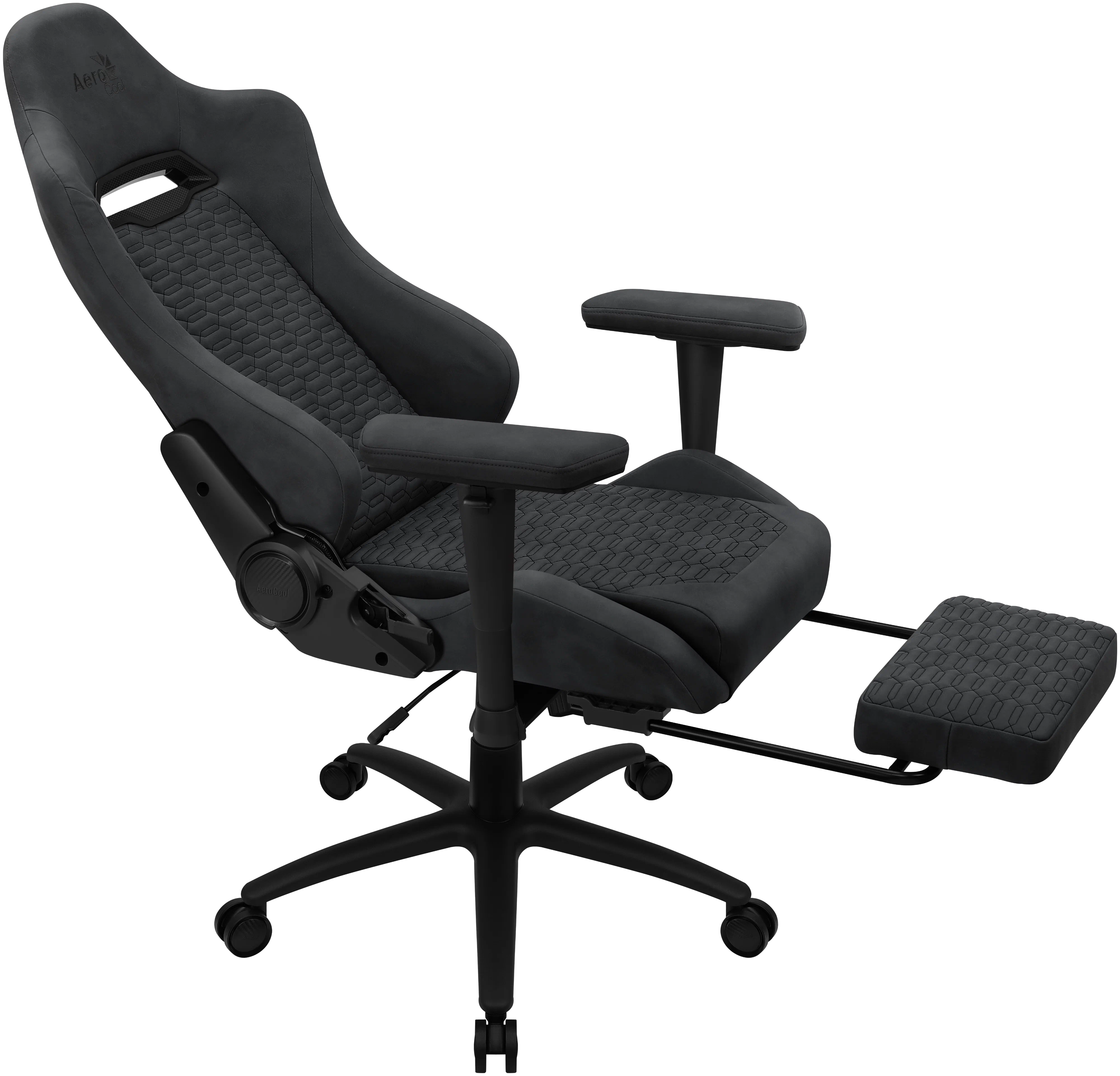 Aerocool ROYAL AeroSuede Slate Grey