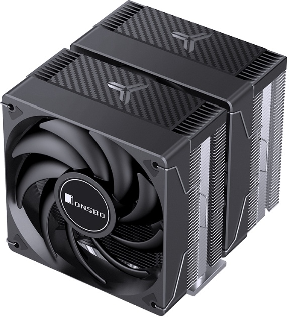 Jonsbo CR-3000E Black LGA1200/1700/115X/1851/AM4/AM5