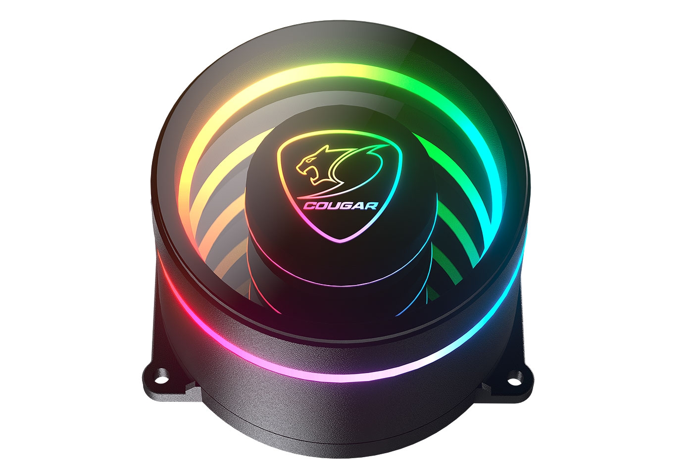 Cougar Poseidon Elite 240 ARGB (LGA 1851/LGA 1700/LGA1200/LGA115X/LGA1700/AM4/AM5)