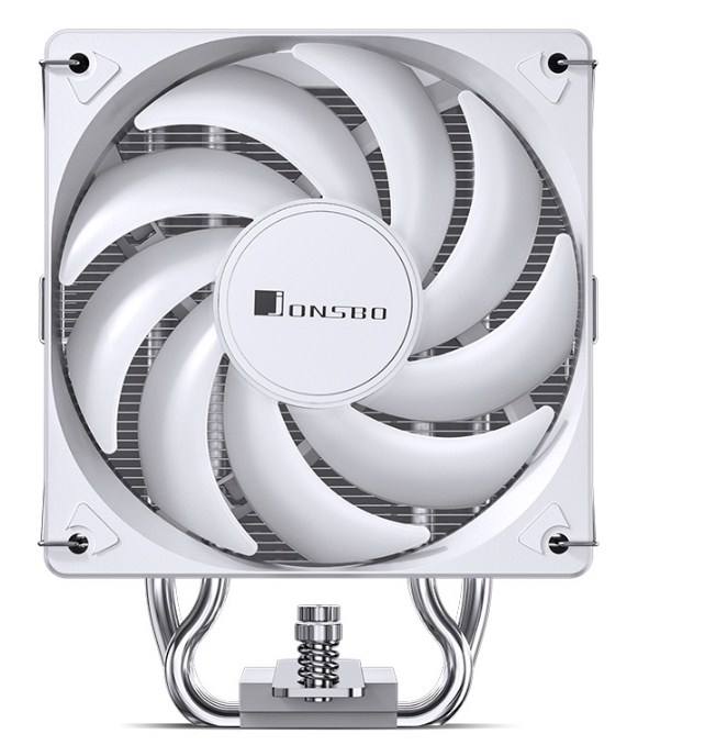 Jonsbo CR-1000 EVO ARGB WHITE LGA1700/1200/115X/AM4