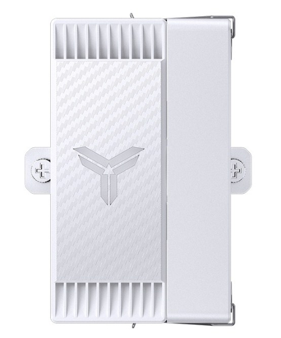 Jonsbo CR-1000 EVO ARGB WHITE LGA1700/1200/115X/AM4