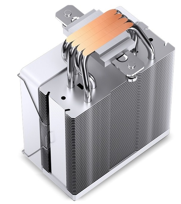 Jonsbo CR-1000 EVO ARGB WHITE LGA1700/1200/115X/AM4