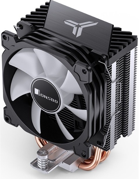 Jonsbo CR-1400 E Black LGA1700/1200/115X/AM5/AM4