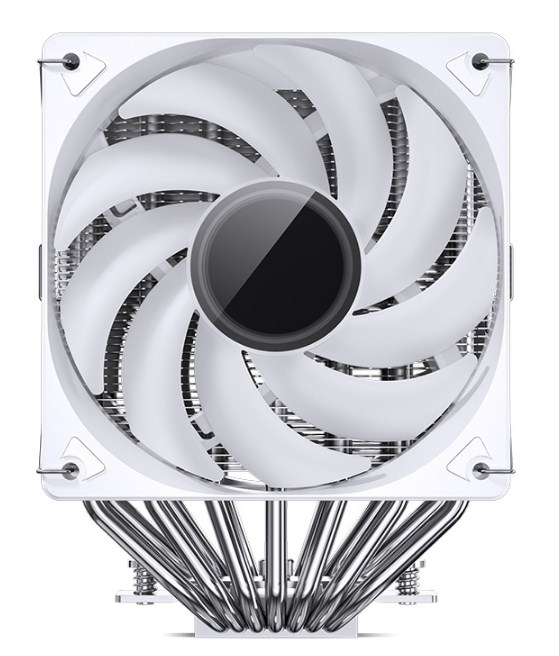 Jonsbo CR-3000 ARGB White LGA20xx/LGA1700/1200/115X/AM5/AM4