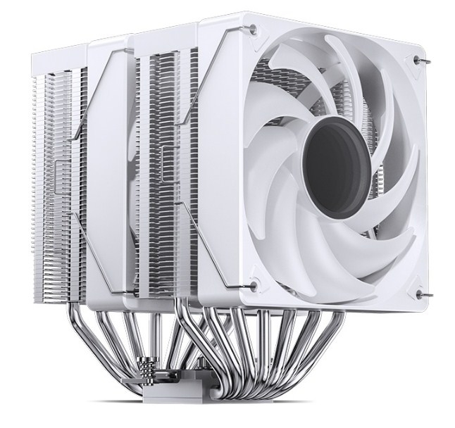 Jonsbo CR-3000 ARGB White LGA20xx/LGA1700/1200/115X/AM5/AM4