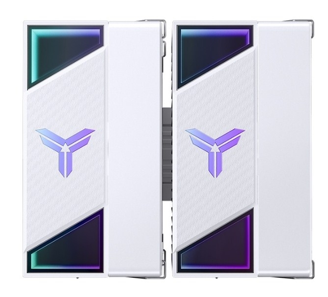 Jonsbo CR-3000 ARGB White LGA20xx/LGA1700/1200/115X/AM5/AM4