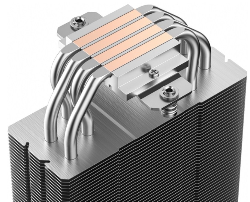 ID-COOLING SE-214-XT ZF LGA115х/1200/1700/AM4/AM5