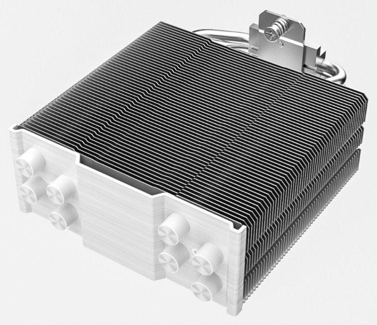 ID-COOLING SE-214-XT ZF LGA115х/1200/1700/AM4/AM5