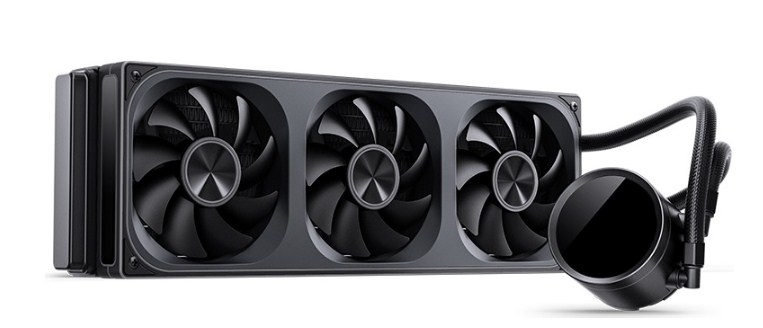 Jonsbo TH-360 Black (LGA1700/LGA1200/LGA115X/AM5/AM4) 