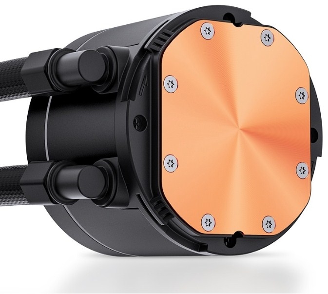 Jonsbo TH-360 Black (LGA1700/LGA1200/LGA115X/AM5/AM4) 