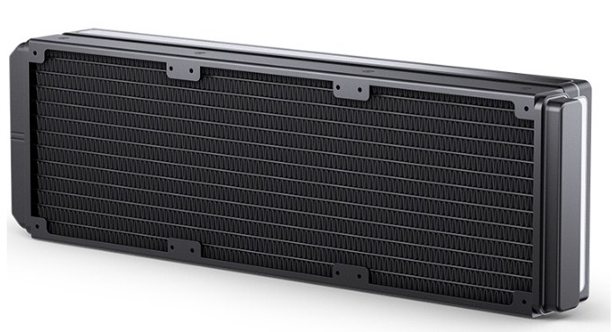 Jonsbo TH-360 Black (LGA1700/LGA1200/LGA115X/AM5/AM4) 