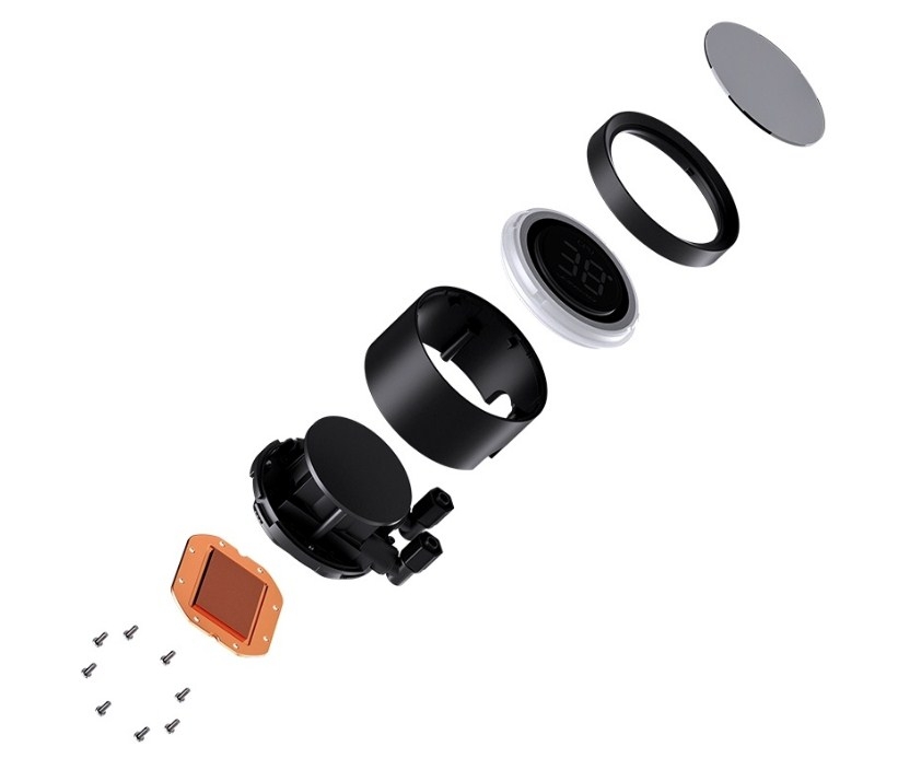 Jonsbo TH-360 Black (LGA1700/LGA1200/LGA115X/AM5/AM4) 