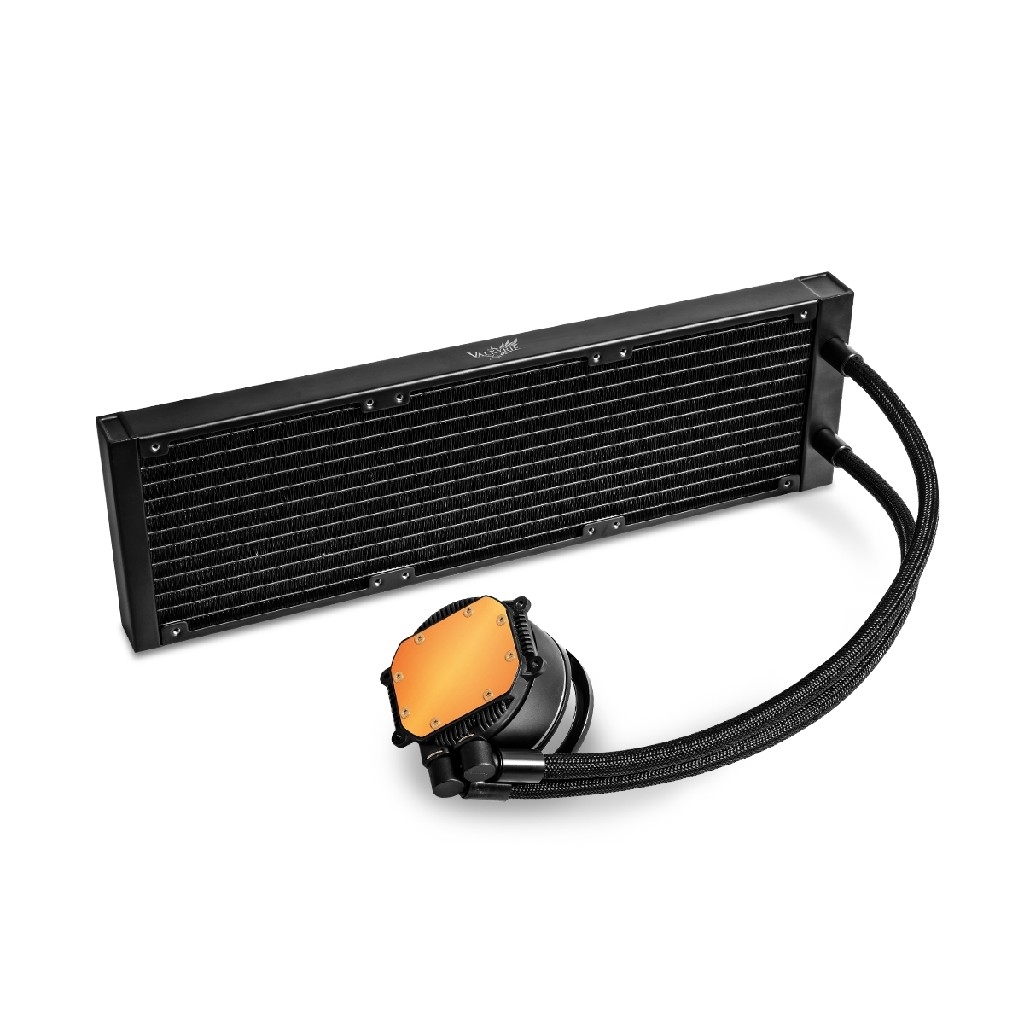 Valkyrie Dragonfang 360 Black (LGA20XX/LGA1200/LGA115X/LGA1700/AM4/AM5)