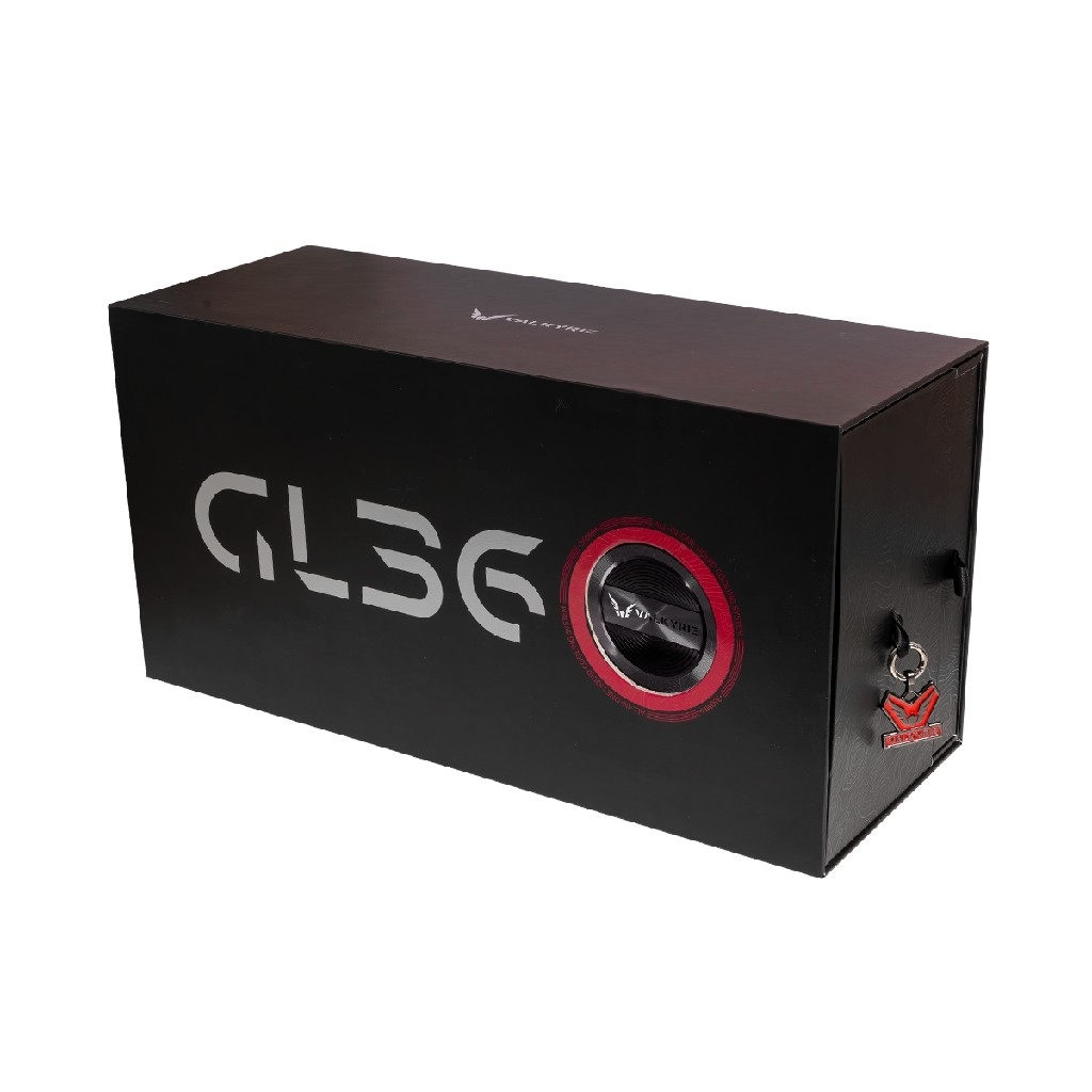 Valkyrie Dragonfang 360 Black (LGA20XX/LGA1200/LGA115X/LGA1700/AM4/AM5)