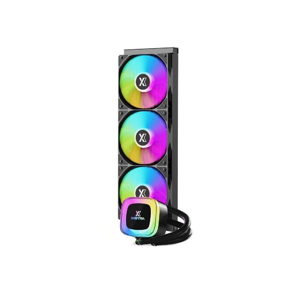 XASTRA LP360 ARGB BK (LGA1851/1700/1200/115X/AM5/AM4) 