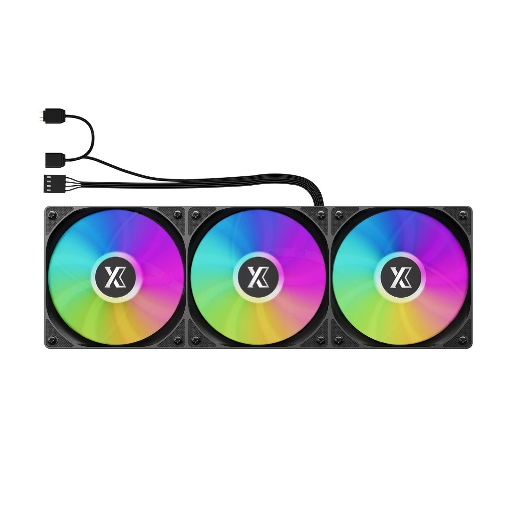 XASTRA LP360 ARGB BK (LGA1851/1700/1200/115X/AM5/AM4) 