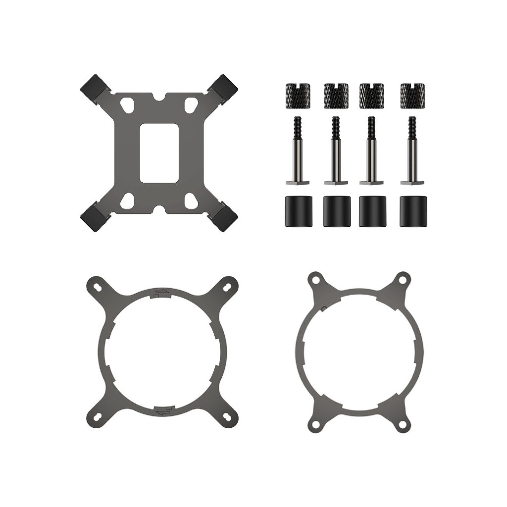 XASTRA LP360 ARGB BK (LGA1851/1700/1200/115X/AM5/AM4) 
