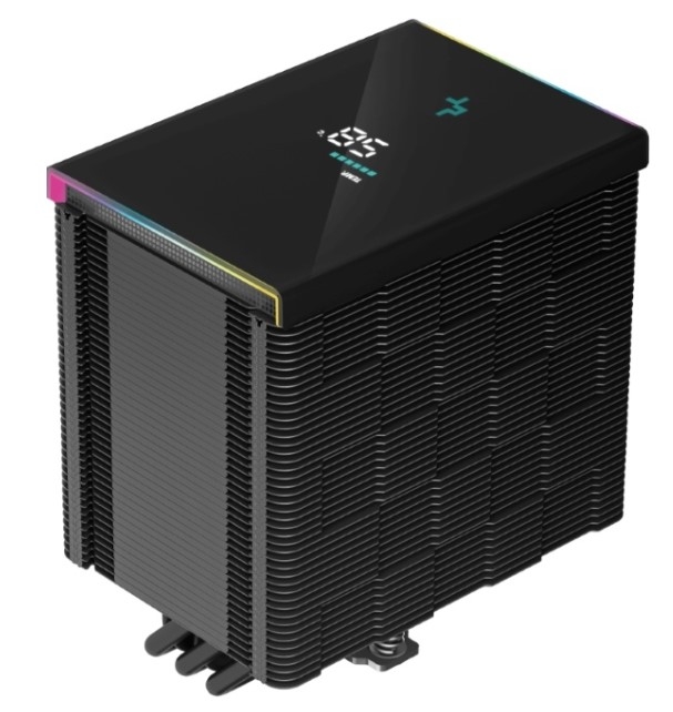 Deepcool AK500 DIGITAL LGA20xx/1851/1700/1200/115X/AM5/AM4