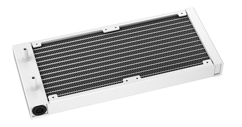 Deepcool LE240 WH V2 (LGA115X/LGA1200/LGA1700/LGA1851/AM4/AM5)