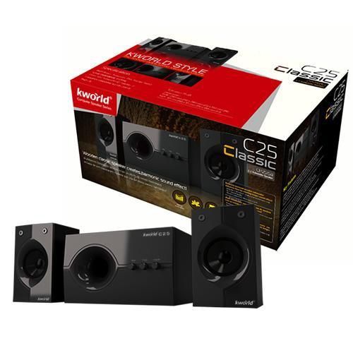 KGUARD KWorld Classic C25 2.1 25Вт, CP2515a