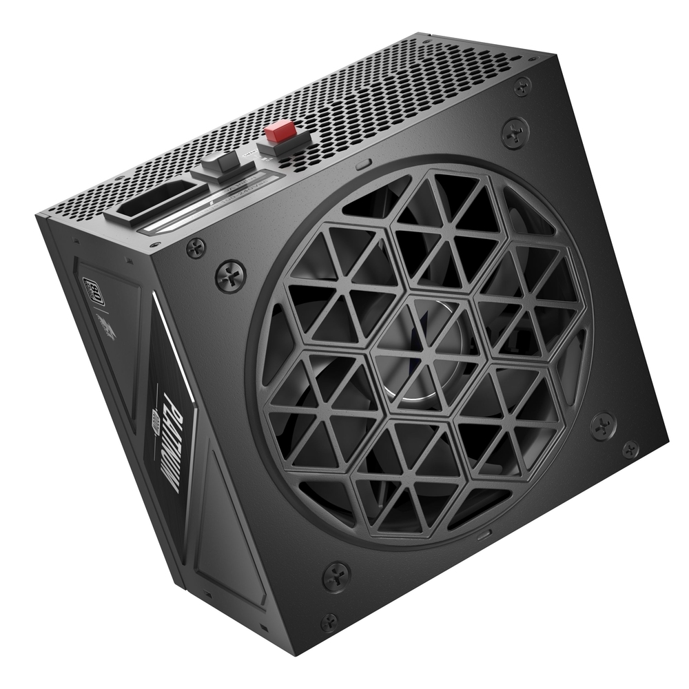 1STPLAYER NGDP PLATINUM 1000W 80+ Platinum ATX3.0 HA-1000BA3-BK