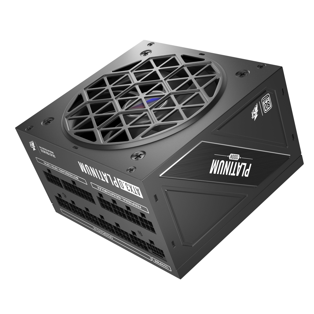 1STPLAYER NGDP PLATINUM 1300W 80+ Platinum ATX3.0 HA-1300BA3-BK