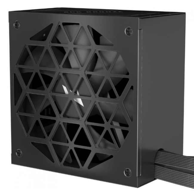 1STPLAYER ACK BRONZE 650W 80+ Bronze ATX 3.1 HA-650AA2