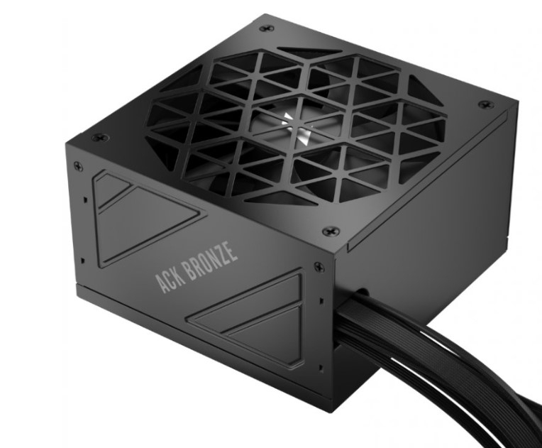 1STPLAYER ACK BRONZE 650W 80+ Bronze ATX 3.1 HA-650AA2