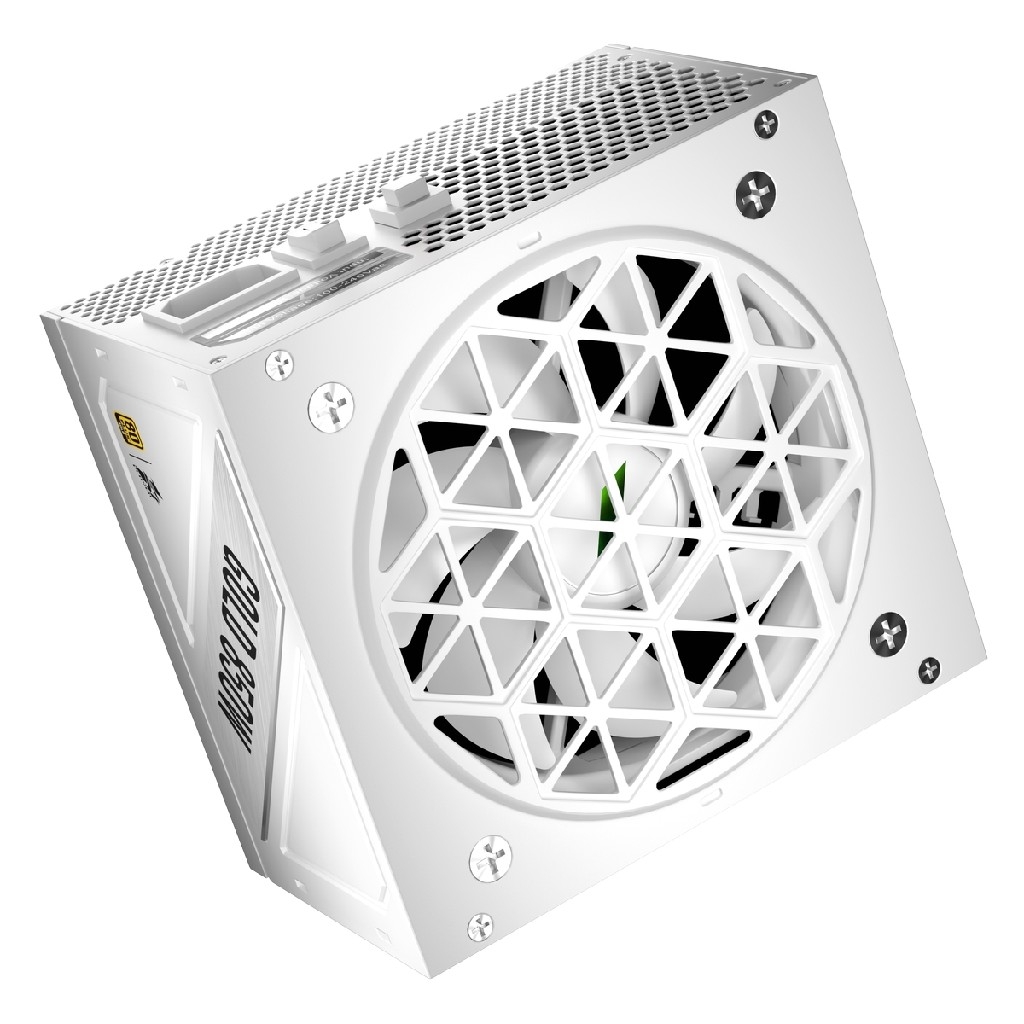 1STPLAYER NGDP 850W 80+ Gold ATX3.1 WHITE HA-850BA4-WH