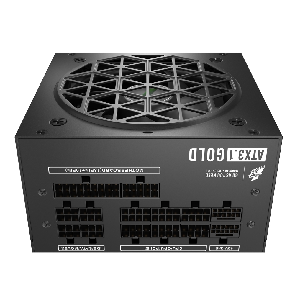 1STPLAYER NGDP Gold 850W 80+ Gold ATX3.1 HA-850BA4