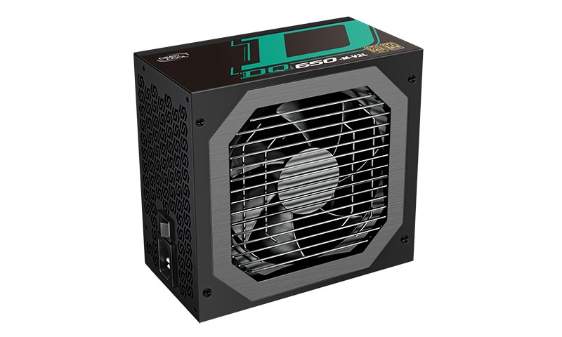 

Блок питания Deepcool, Quanta DQ650-M-V2L 650W GOLD