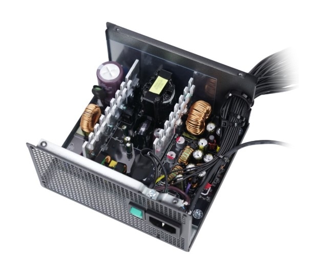 Deepcool GAMERSTORM PF500X 500W ATX 2.52 80+ Bronze
