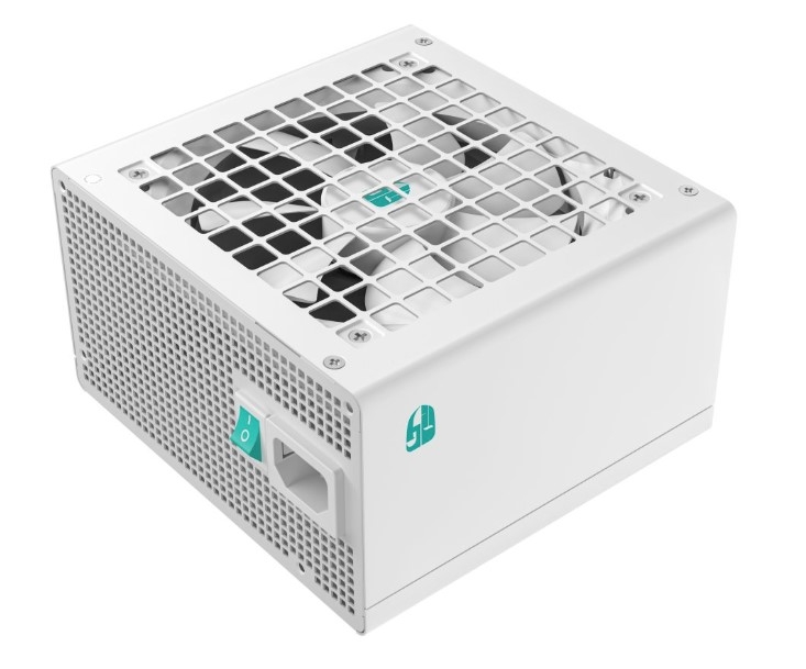 Deepcool GAMERSTORM PF500X WH 500W ATX 2.52 80+ Bronze