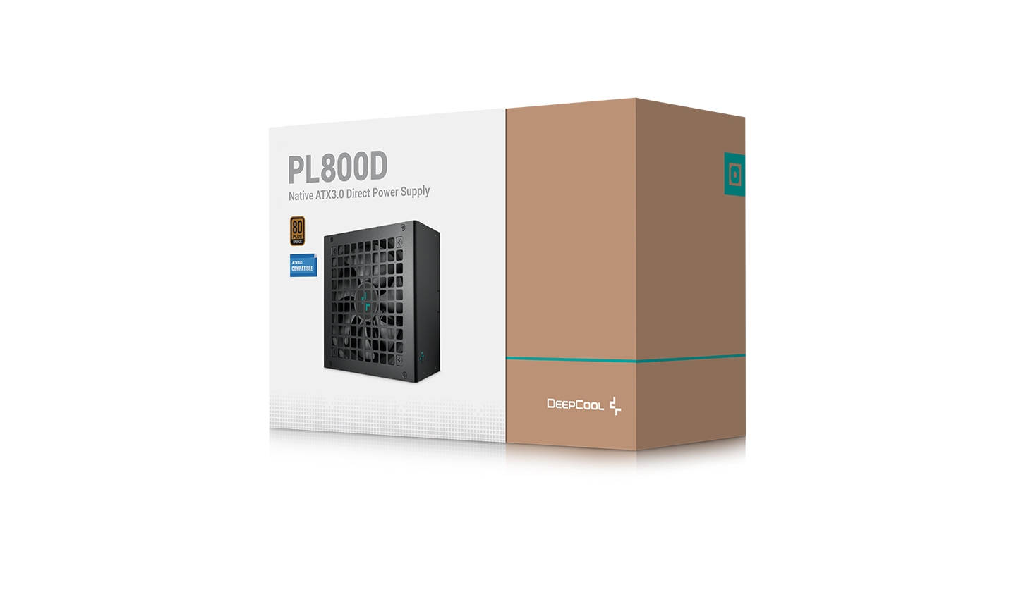 Deepcool PL800D 800W 80+ Bronze 