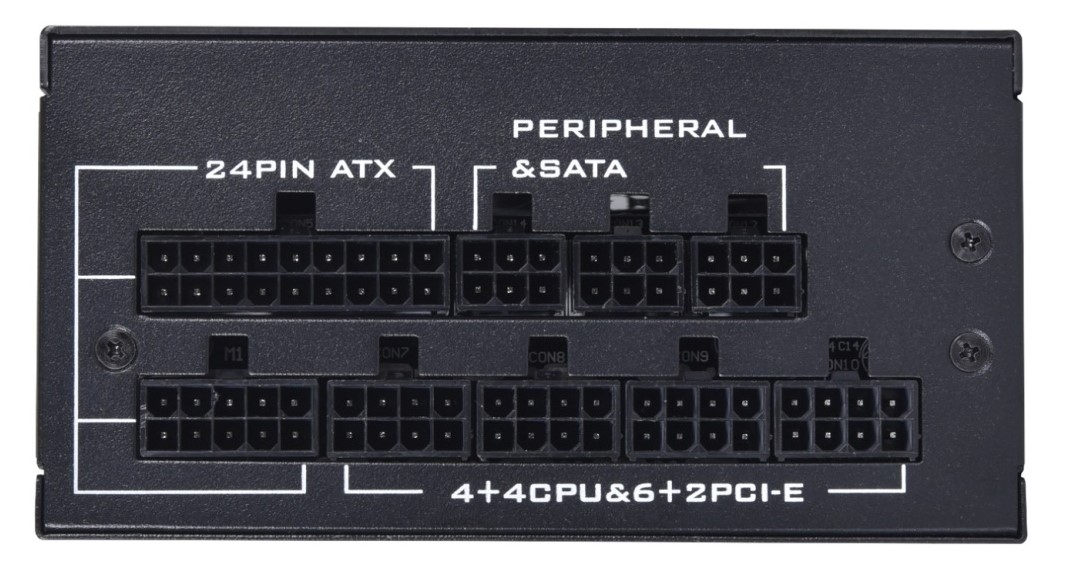 LIAN LI SFX 850W SP850 80+ Gold