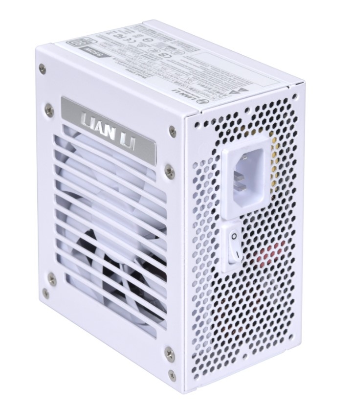 LIAN LI SFX 850W SP850 White 80+ Gold