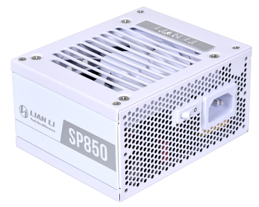 LIAN LI SFX 850W SP850 White 80+ Gold