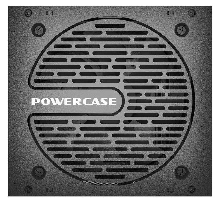 Powercase PB700 700W 80+ Bronze PS-700B-DC