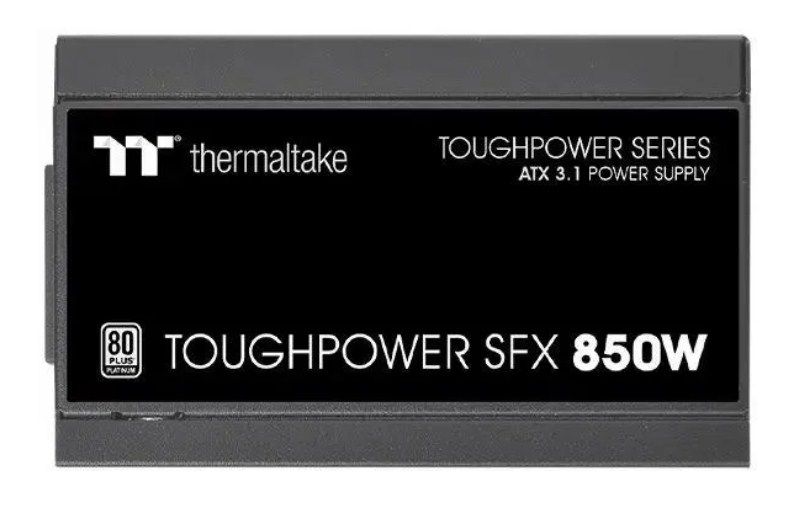 Thermaltake Toughpower SFX850 850W 80+ Platinum SFX PS-STP-0850FNFAPE-1